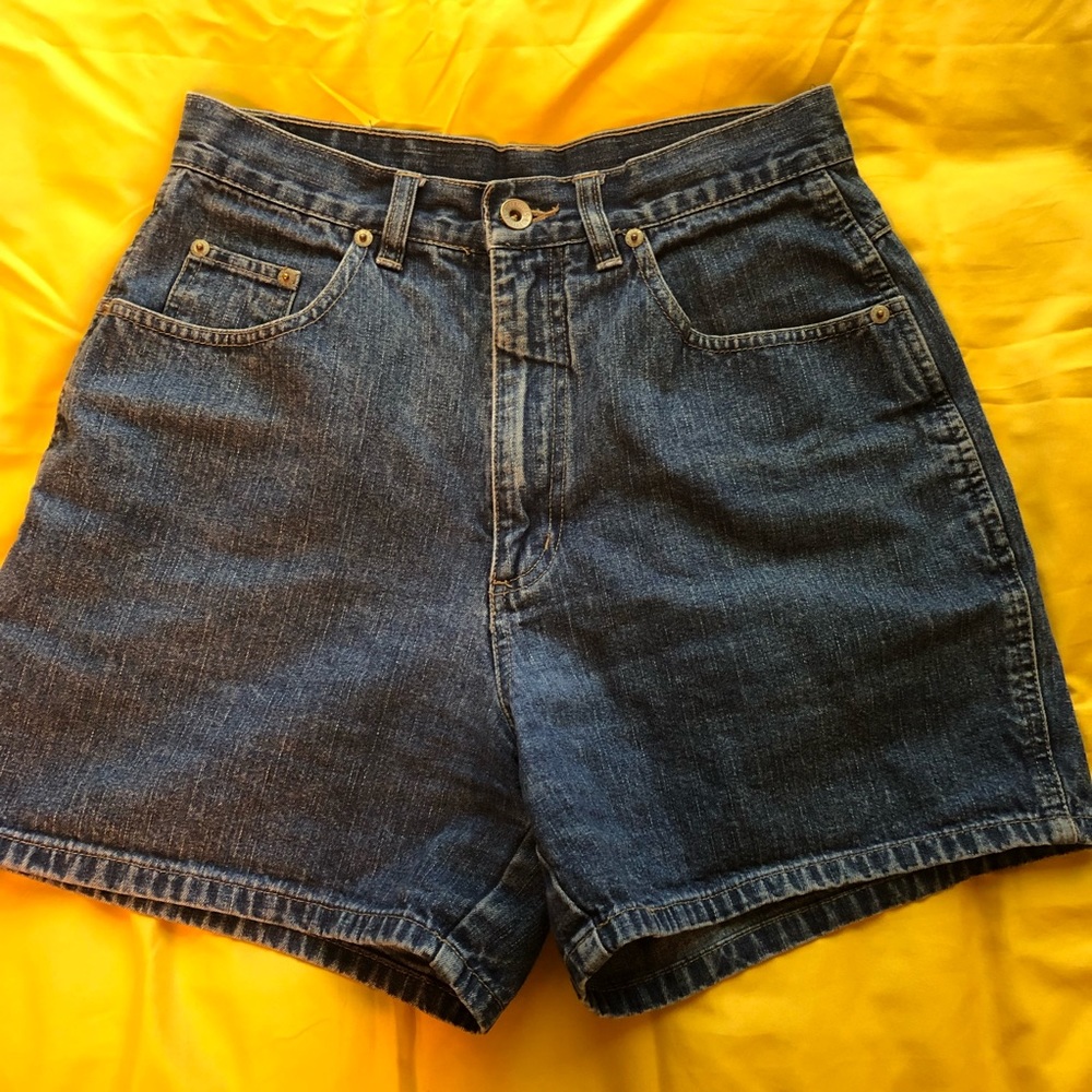 vintage no excuses painter shorts